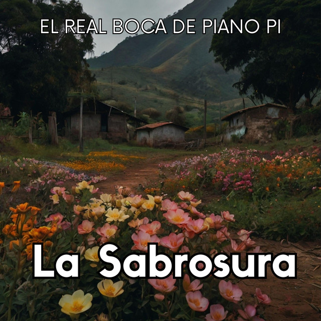 La Sabrosura cover art