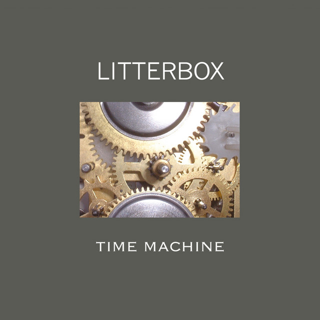 Time Machine cover