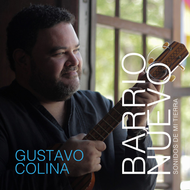 Barrio Nuevo, Sonidos de Mi Tierra cover art
