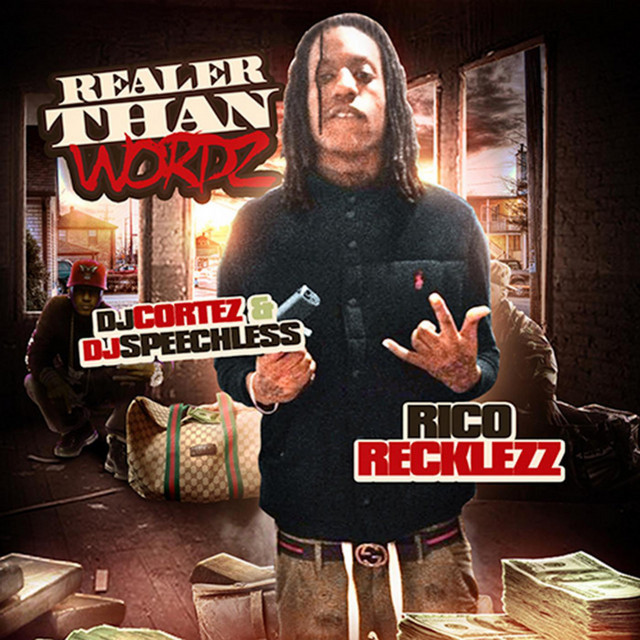 Realer Than Wordz cover art