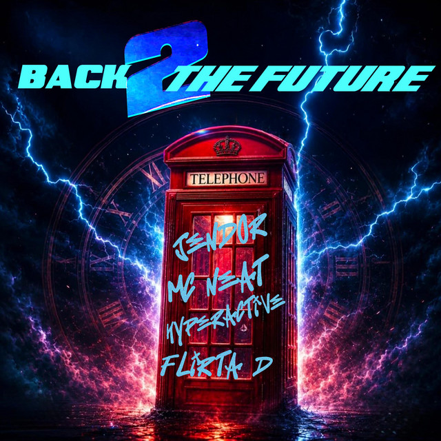 Back 2 The Future (Remix) cover