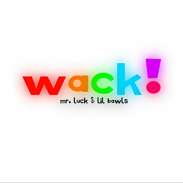 WACK! cover art
