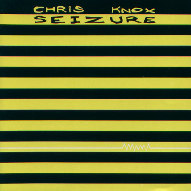 Seizure cover art