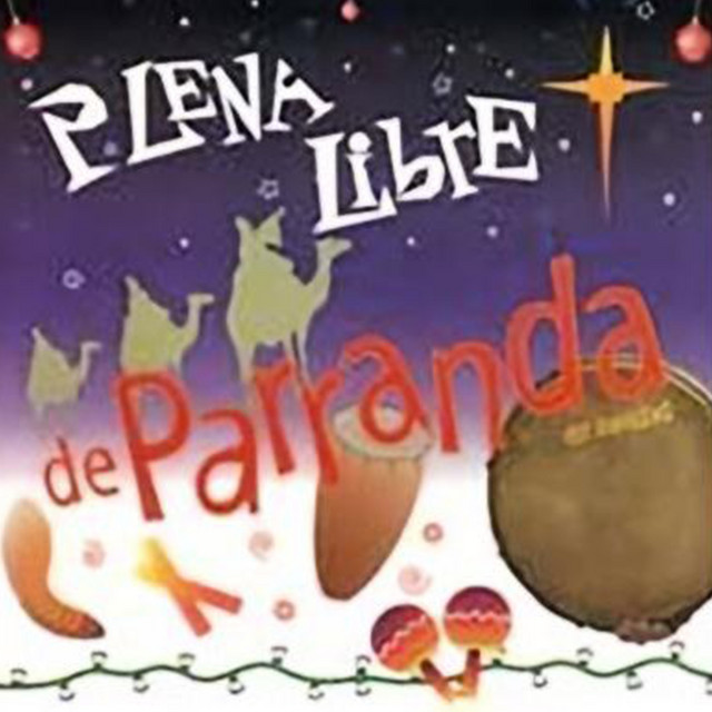 De Parranda cover