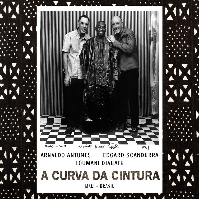 A Curva da Cintura cover art