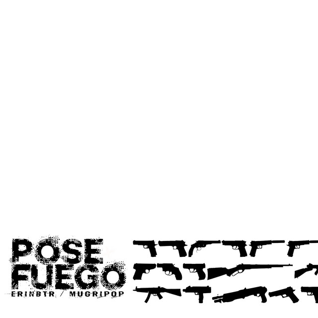 POSE / FUEGO cover art