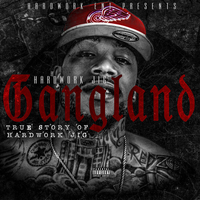 Gangland cover art