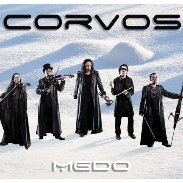 Medo cover art