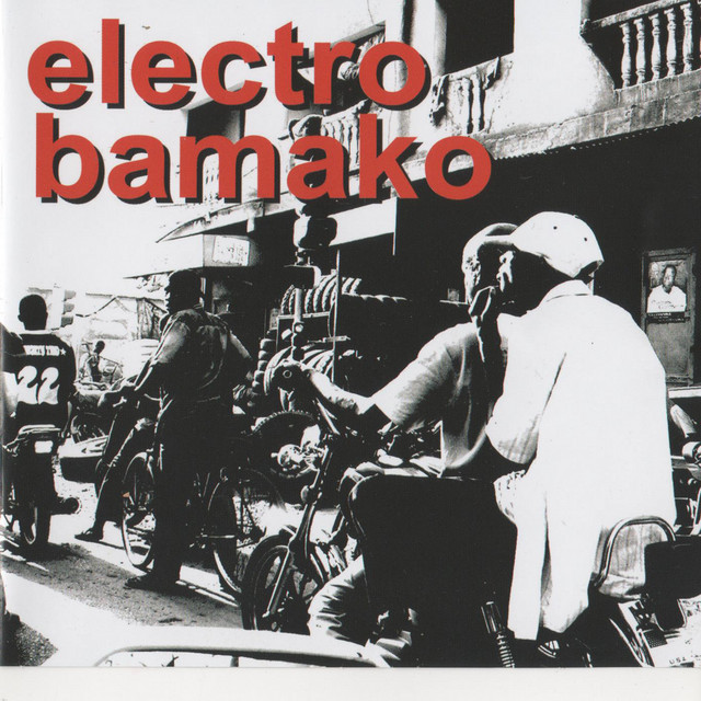 Electro Bamako cover art