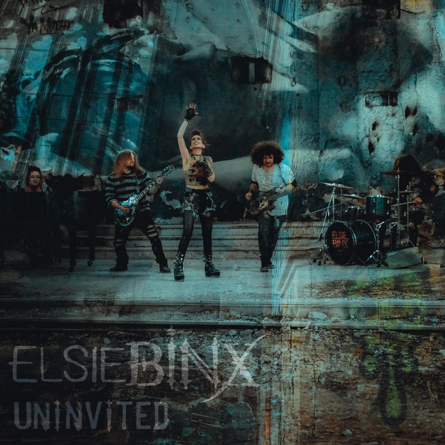 Uninvited cover