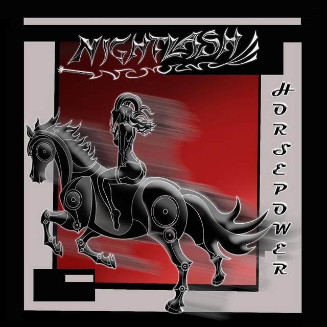 Horsepower cover art