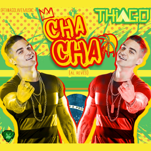 Cha Cha - Single cover art