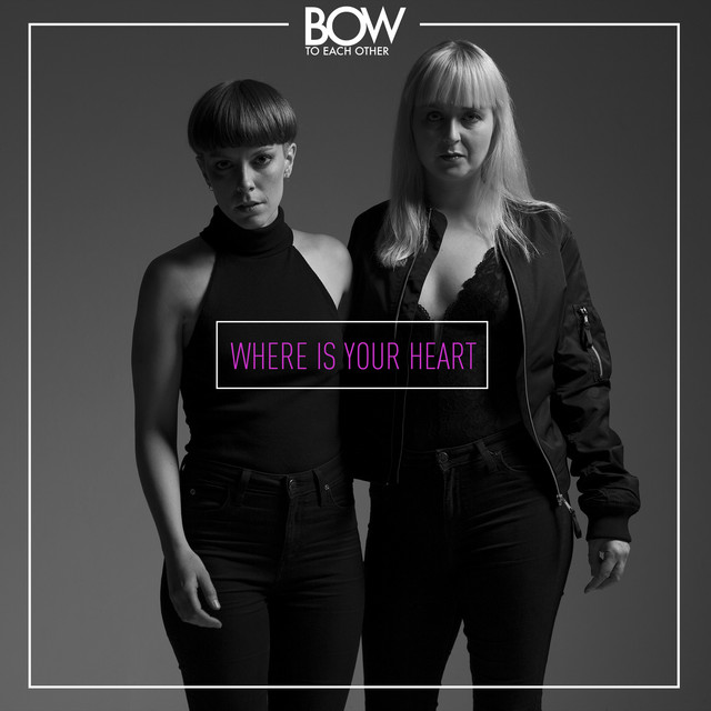 Where Is Your Heart cover