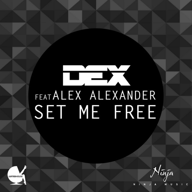 Set Me Free (feat. Alex Alexander) - Radio Edit cover art