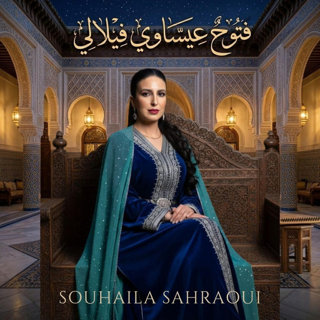 Souhaila Sahraoui