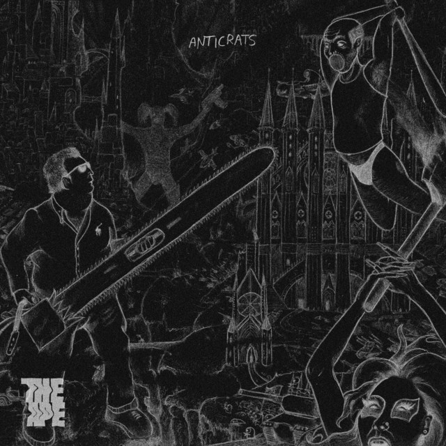 ANTICRATS cover art