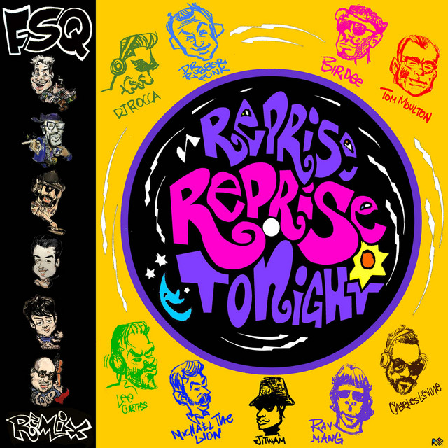 Reprise Reprise Tonight cover