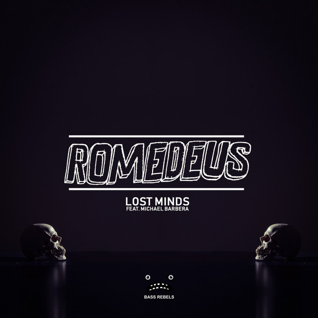Lost Minds cover art