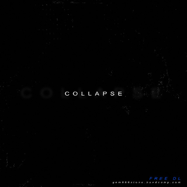 COLLAPSE cover art