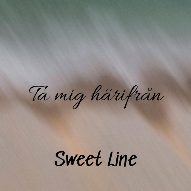 Ta Mig Härifrån - omslag