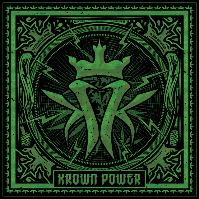 Krown Power (Deluxe) cover art