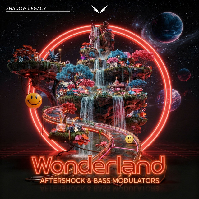 Wonderland cover