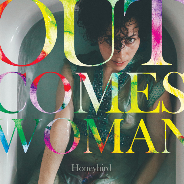 Out Comes Woman cover art