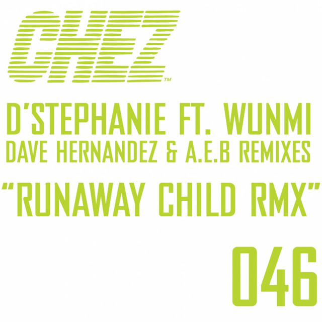 Runaway Child Remixes cover art