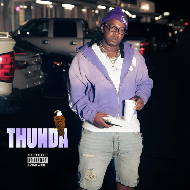 THUNDA BIRD cover art