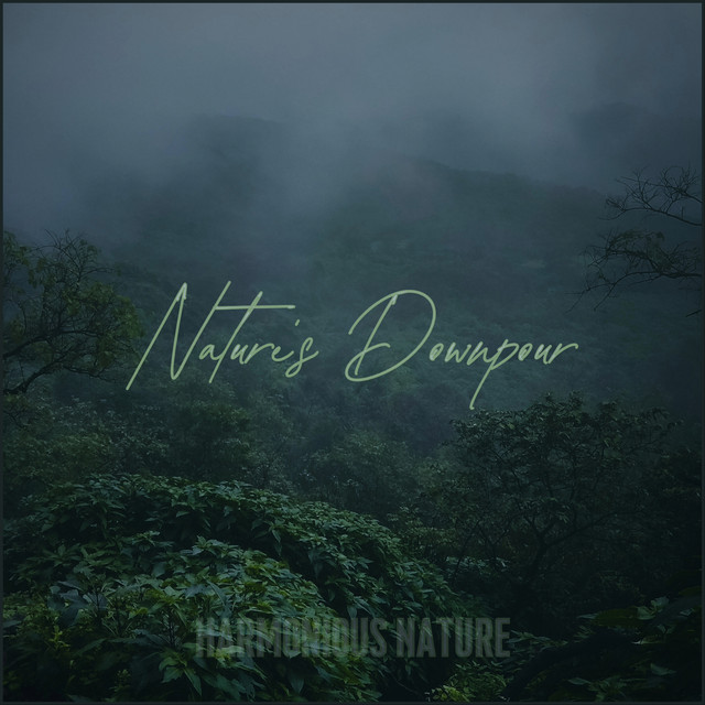 Nature’s Downpour by Harmonious Nature