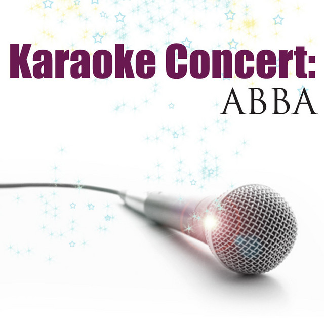 Karaoke Concert: Abba cover art