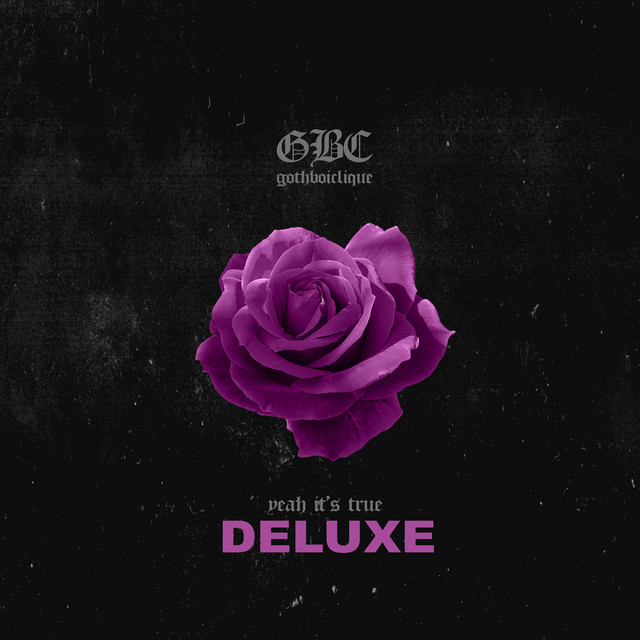 Yeah It's True (Deluxe Edition) cover art