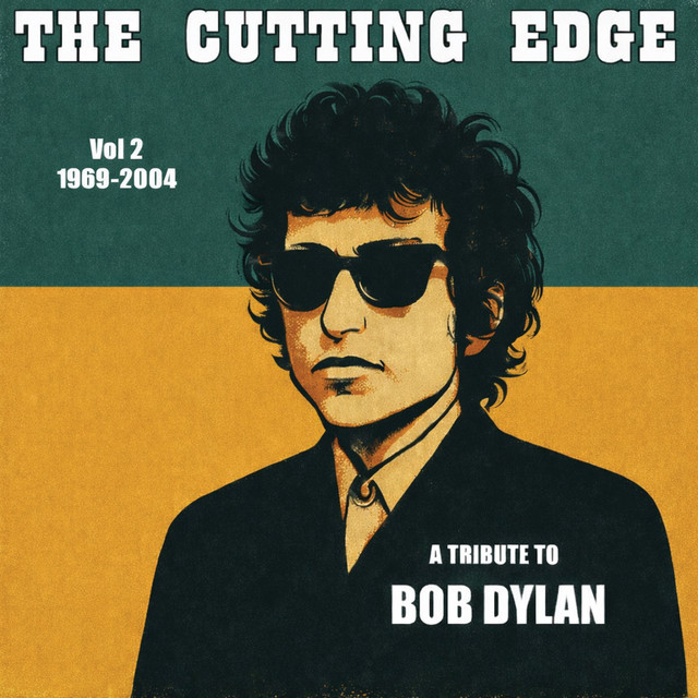 A Tibute to Bob Dylan Vol 2 cover art