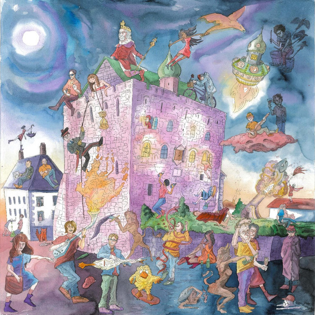 Vasje meningen cover art