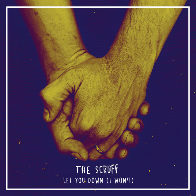 Let You Down (I Won't) cover