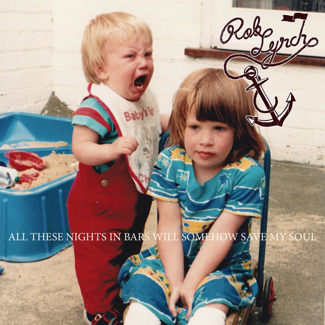 All These Nights in Bars Will Somehow Save My Soul cover art