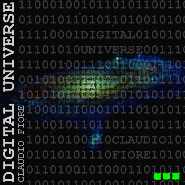Digital Universe cover
