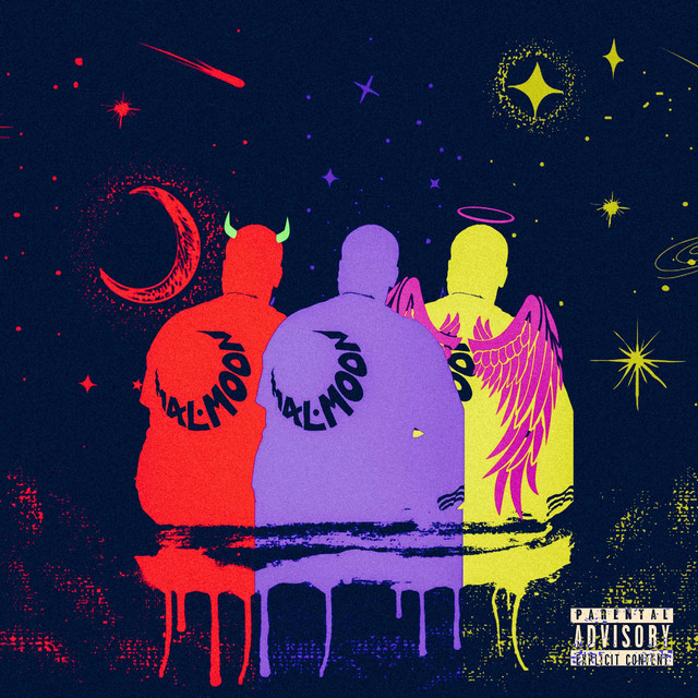 LUNACY cover art