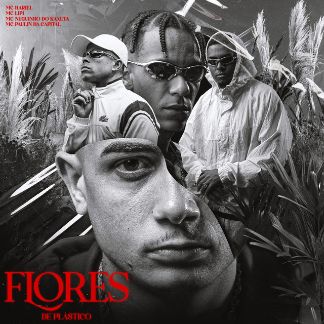 Flores de Plástico cover art