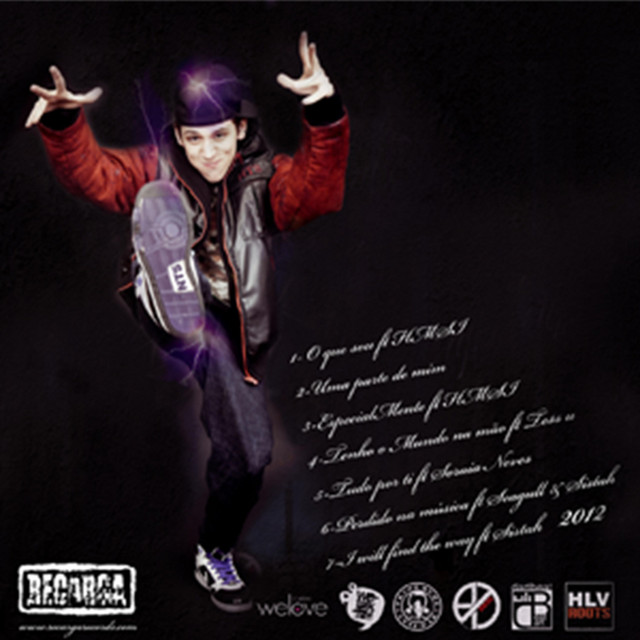 Num Toque Sentimental cover art