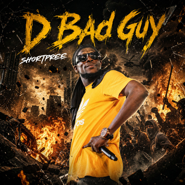 D Bad Guy cover