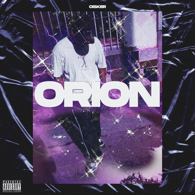 Orion cover art