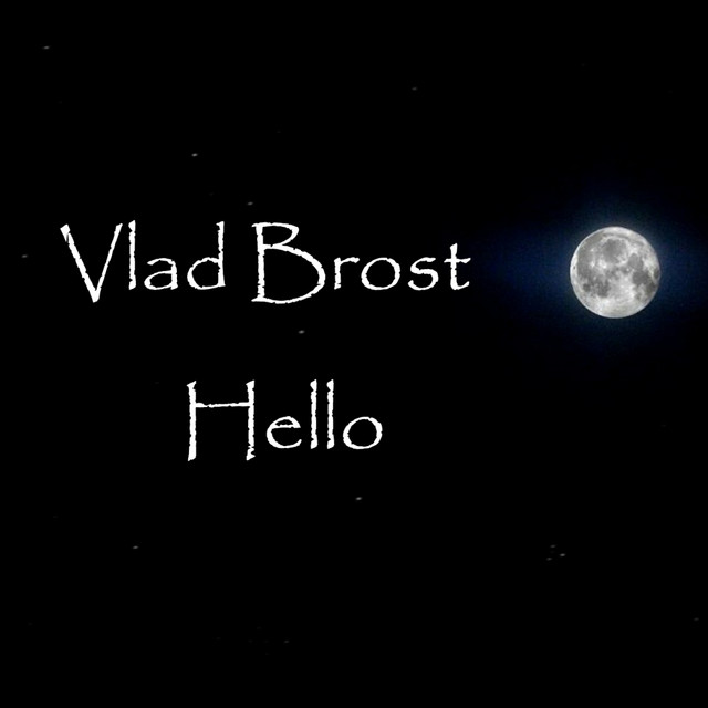 Hello cover art