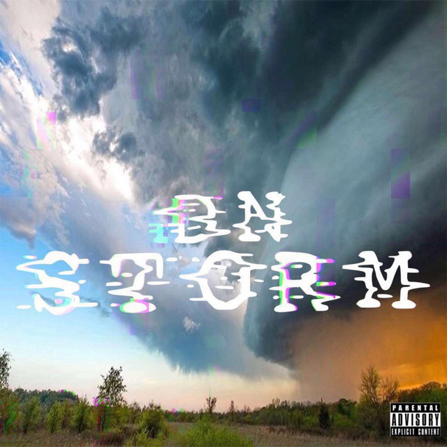 Storm cover art