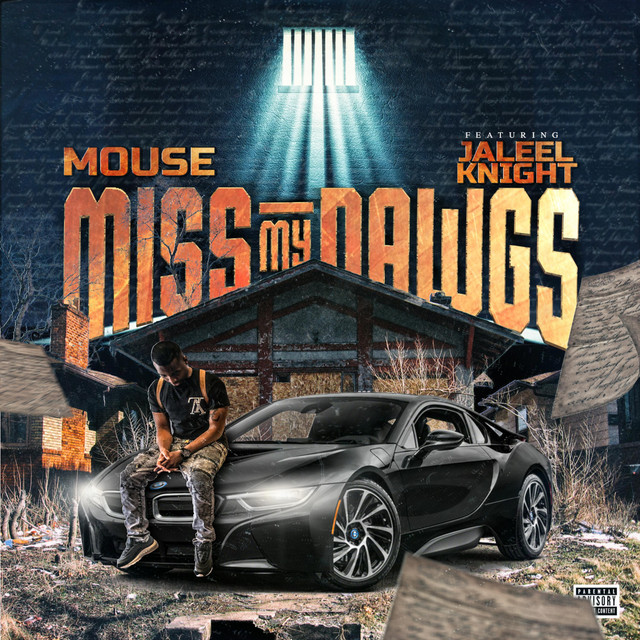 Legendary Mouse | Spotify