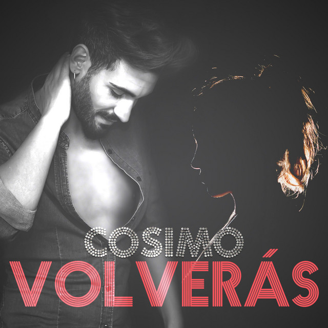 Volveràs cover art
