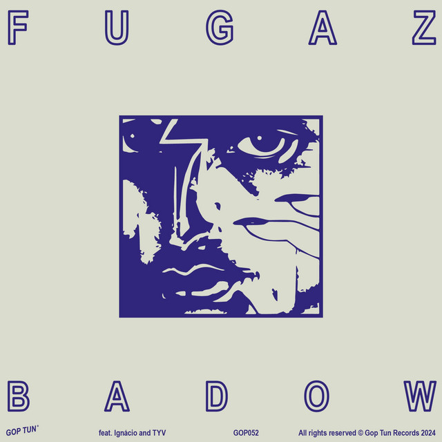 Badow cover art