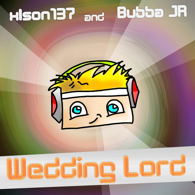 Cover art: Wedding Lord — Xlson137