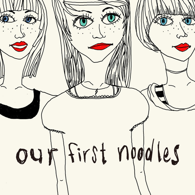 Our First Noodles cover