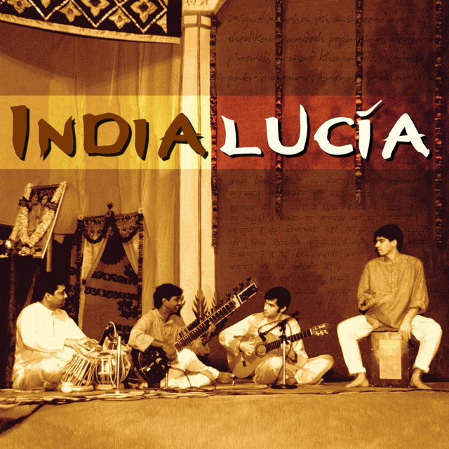Indialucia cover art